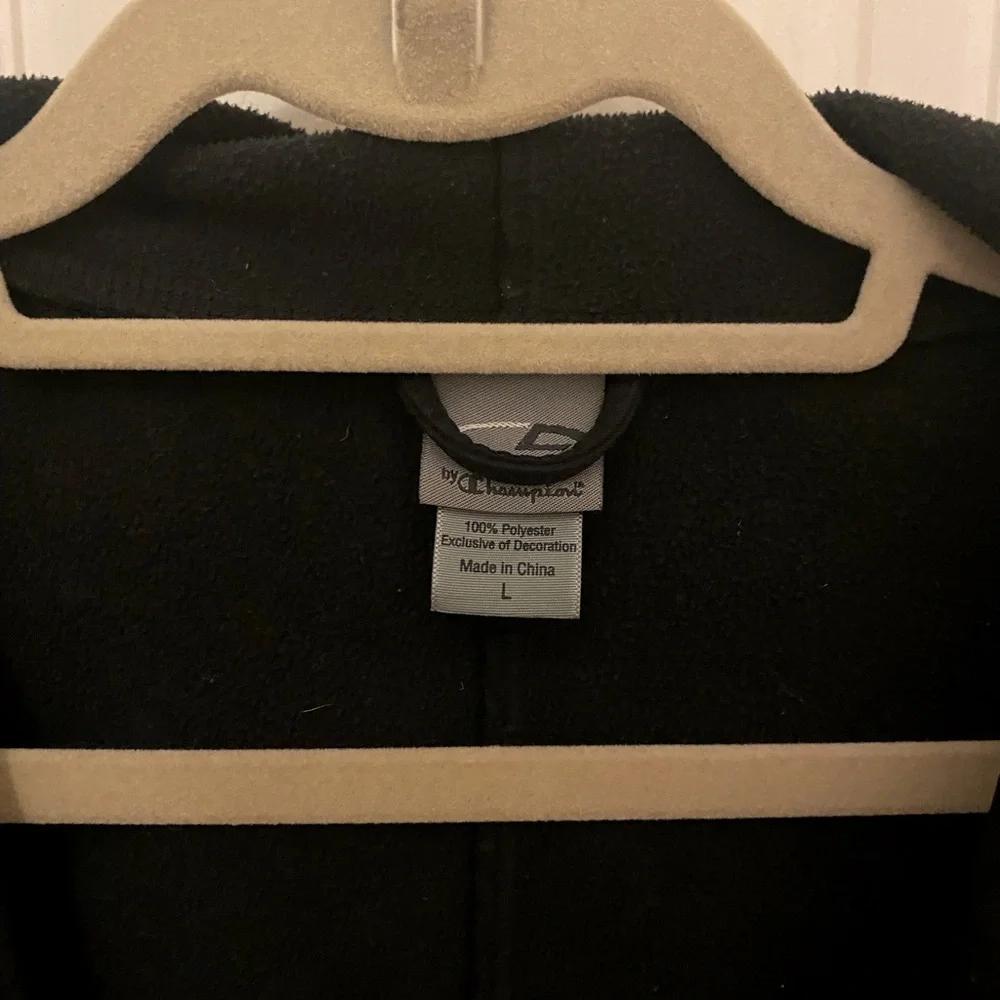 EUC C9 by Champion Fleece Lined Jacket - Picture 3 of 4
